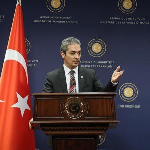 تركيا تعلن عن شرطها للنظر بعلاقاتها مع هولندا