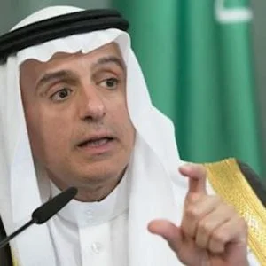 وزير الخارجية السعودي: القمة الخليجية الأمريكية لن تناقش الأزمة مع قطر