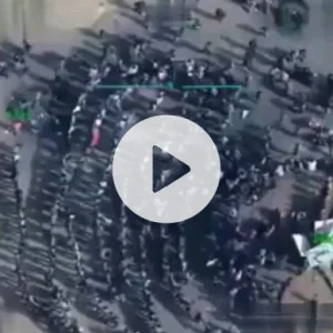 شاهد| أهالي منطقة “تل رفعت” يطالبون من الجيش التركي تحريرهم من التنظيمات الارهابية