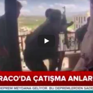 شاهد | لحظة سيطرة الجيش التركي على مناطق استراتيجية في عفرين