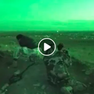 ليس مشهد من فيلم.. فيديو من اشتباكات عفرين