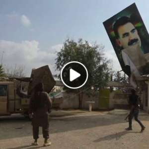 شاهد | قوات غصن الزيتون تسيطر على قرية كفر جنة الاستراتيجية في عفرين