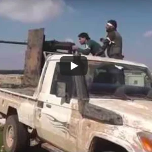 شاهد الجيش السوري الحر يسيطر على 12 قرية جديدة في عفرين