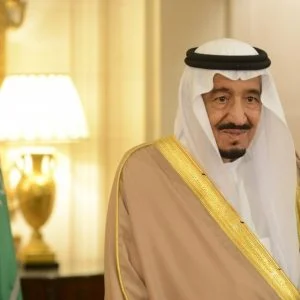 العاهل السعودي يتسلم أوراق اعتماد السفير التركي الجديد