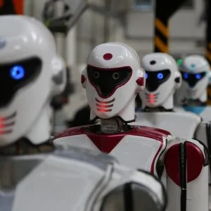 الجيش التركي يستعد لاستقبال أول جندي آلي ينضم للخدمة العسكرية