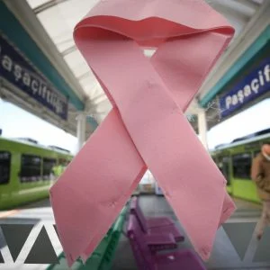 تركيا..تغيير اسم محطة مترو للتوعية بمرض السرطان ومخاطره (صور)