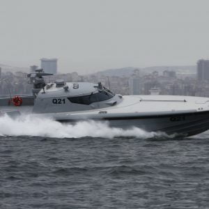 تركيا تشارك بقوة في معرض الدوحة للدفاع البحري