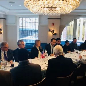 كبيرة مستشاري أردوغان: “غصن الزيتون” حق أصيل لتركيا