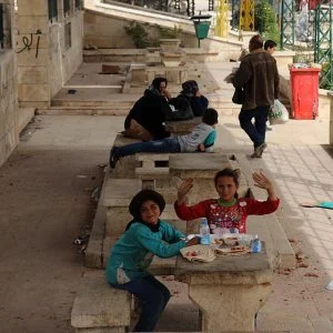 أهالي عفرين يعيشون فرحة تطهير منطقتهم من الإرهابيين