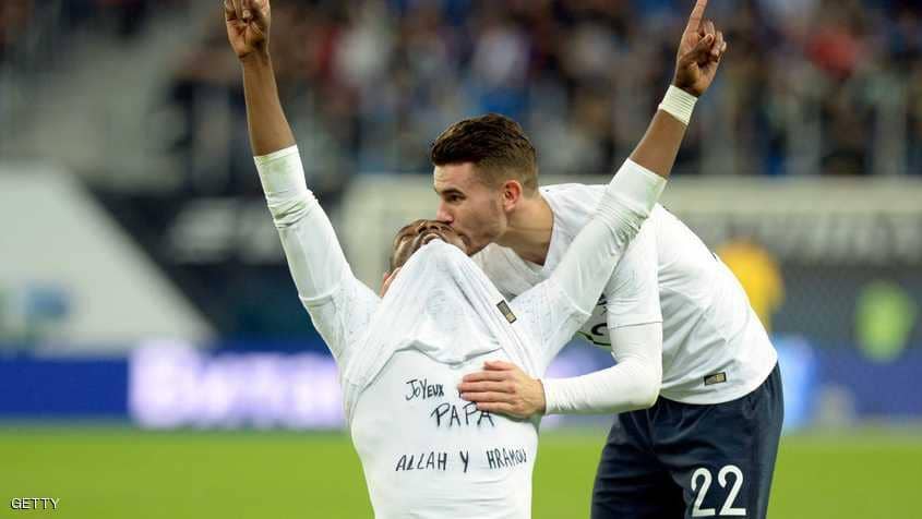 بوغبا "المسلم" يوجه رسالة مؤثرة لوالده الراحل 4 بوغبا "المسلم" يوجه رسالة مؤثرة لوالده الراحل 3