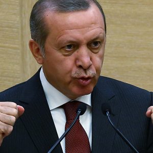 أردوغان: سنحقق أهداف العملية “غصن الزيتون” من خلال السيطرة على مدينة تل رفعت