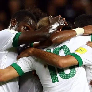 بالفيديو… أهداف مباراة السعودية وأوكرانيا 1-1