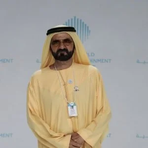 عرض ساعة “رولكس” تحمل اسم حاكم دبي في مزاد… وهذا سعرها المتوقع (صورة)