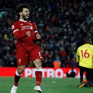 بالفيديو… سوبر هاتريك محمد صلاح يكتب التاريخ في الدوري الإنجليزي