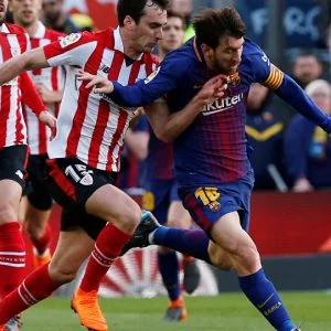 بالفيديو… أهداف مباراة برشلونة وأتلتيك بلباو في الدوري الإسباني (2-0)