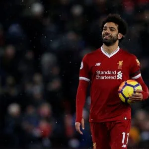 إسلام مشجع عقب رباعية المصري صلاح في “البريمرليغ”