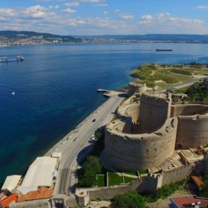 ” كيليت باحير”.. قلعة تركية تتحول إلى متحف(صور)