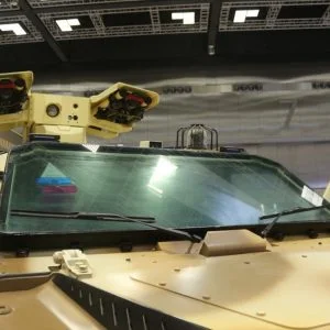 شاهد.. القوات الخاصة القطرية تشتري مدرعتين تركيتين