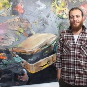 مخرج سوري يوثّق بالأفلام جرائم نظام الأسد بحق الشعب