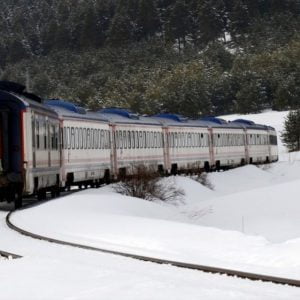 “قطار الشرق السريع” .. أقدم خطوط سكك الحديد في تركيا وأطولها (صور)