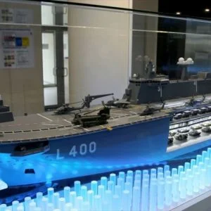 تعرّف على أوّل حاملة طائرات تركية محلية الصنع