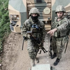 قوات “غصن الزيتون” تحرر 5 قرى جديدة في عفرين من الإرهابيين