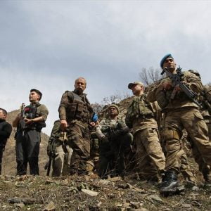 هل سيبقى الجيش التركي في عفرين؟ مسؤول تركي يجيب