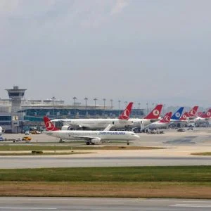 تركيا تبدأ تشييد 7 مطارات جديدة ضمن مشروع “مطار كل 100 كلم”