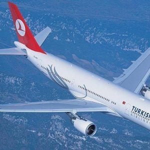 ارتفاع عدد المسافرين عبر الخطوط الجوية التركية الشهر الماضي بنسبة 26%
