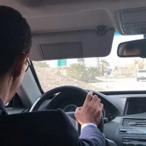 النظام السوي يكشف تفاصيل قصة حوار السيارة مع الأسد