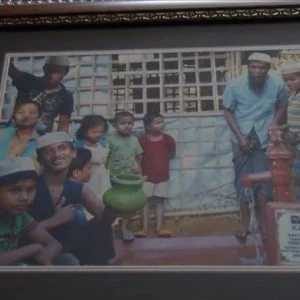 شهيدان تركيان يرويان ظمأ مسلمي أراكان