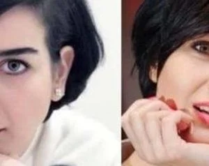 توأم الممثلة التركية “لميس” سعودية الجنسية تعمل كاتبة وتعيش في أميركا.. هذه قصتها