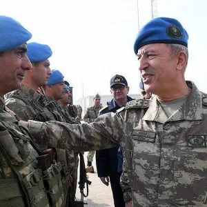 “أكار” : بلادنا تشهد أروع أمثلة التكاتف بين الشعب والجيش