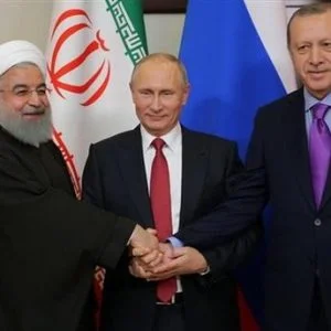 قمة تركية روسية إيرانية الشهر المقبل لبحث الأزمة السورية