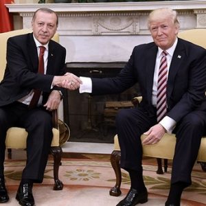 أردوغان سيجري اتصالا هاتفيا مع ترامب اليوم