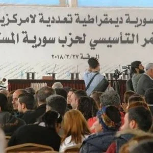 “ب ي د” الإرهابي يؤسس حزباً في الرقة!