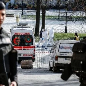 إيقاف 4 أجانب بتهمة التخطيط لشن هجوم على السفارة الأمريكية في أنقرة