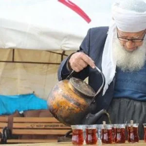 من هو “الجد محمد” الذي يعتزم اردوغان زيارته؟