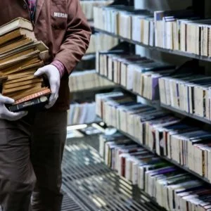 مكتبة جامعة إسطنبول .. مؤلفات نادرة وأرشيف مرئي يثريان ذاكرة العالم