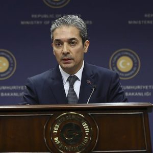 الخارجية التركية تنتقد تصريحات متحدثة أمريكية حول الوضع في “عفرين”