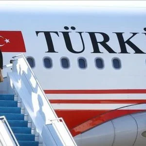 أردوغان يختتم جولته الإفريقية