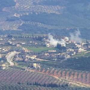 الجيش التركي و”السوري الحر” يطهران 3 قرى جديدة في عفرين