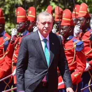 أردوغان أصاب الهدف في الصميم