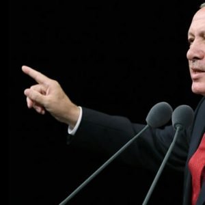 أردوغان ينتقد ازداوجية المعايير التي تتبناها الحكومات الغربية بالمنطقة