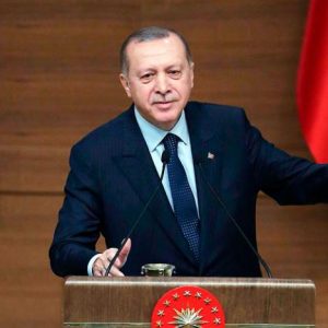 أردوغان: تم تحييد 3213 إرهابيا في “غصن الزيتون”