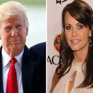 عارضة أزياء ترامب عرض عليَّ المال مقابل الجنس