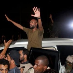 بعد إعلان ترشحه للرئاسة… سيف الإسلام القذافي يخاطب الليبيين