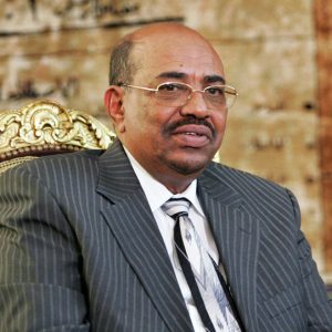 الرئيس السوداني يبحث مع مستثمر تركي فرص الاستثمار في السودان