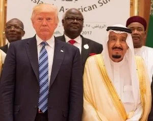 زعماء العرب وترامب يدبرون مؤامرة خبيثة للنيل من تركيا