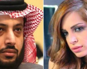 فنانة مصرية: تركي آل الشيخ اعتدى علي بالضرب أمام منزلي بحضور رجال أمن